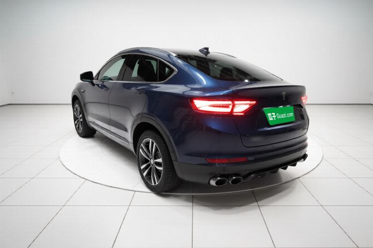 Used Geely Auto Monjaro 2019 350T YAOXINGZHE Exterior 3