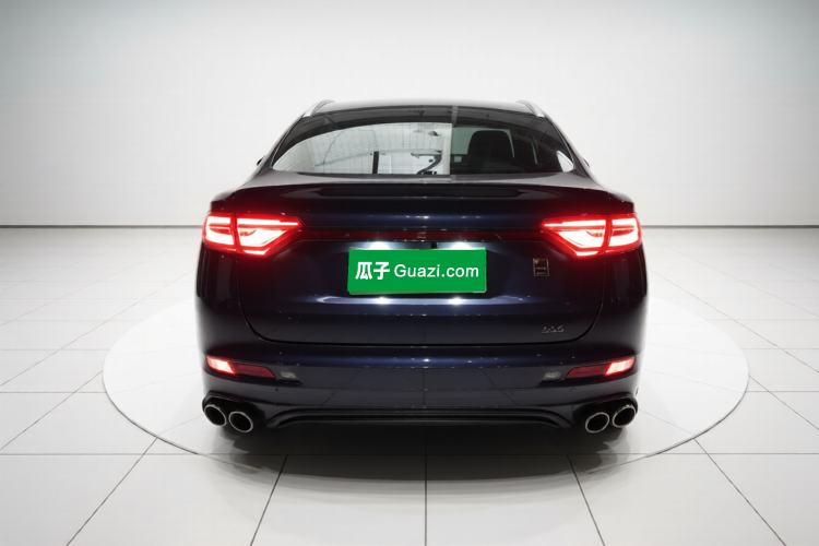 Used Geely Auto Monjaro 2019 350T YAOXINGZHE Exterior 4
