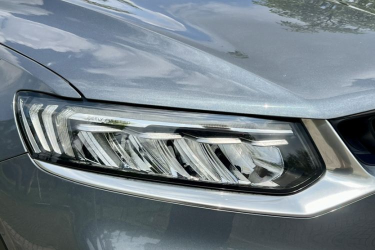 Used Geely Auto Monjaro 2019 Facelift 300T Yaxingzhe Exterior 5