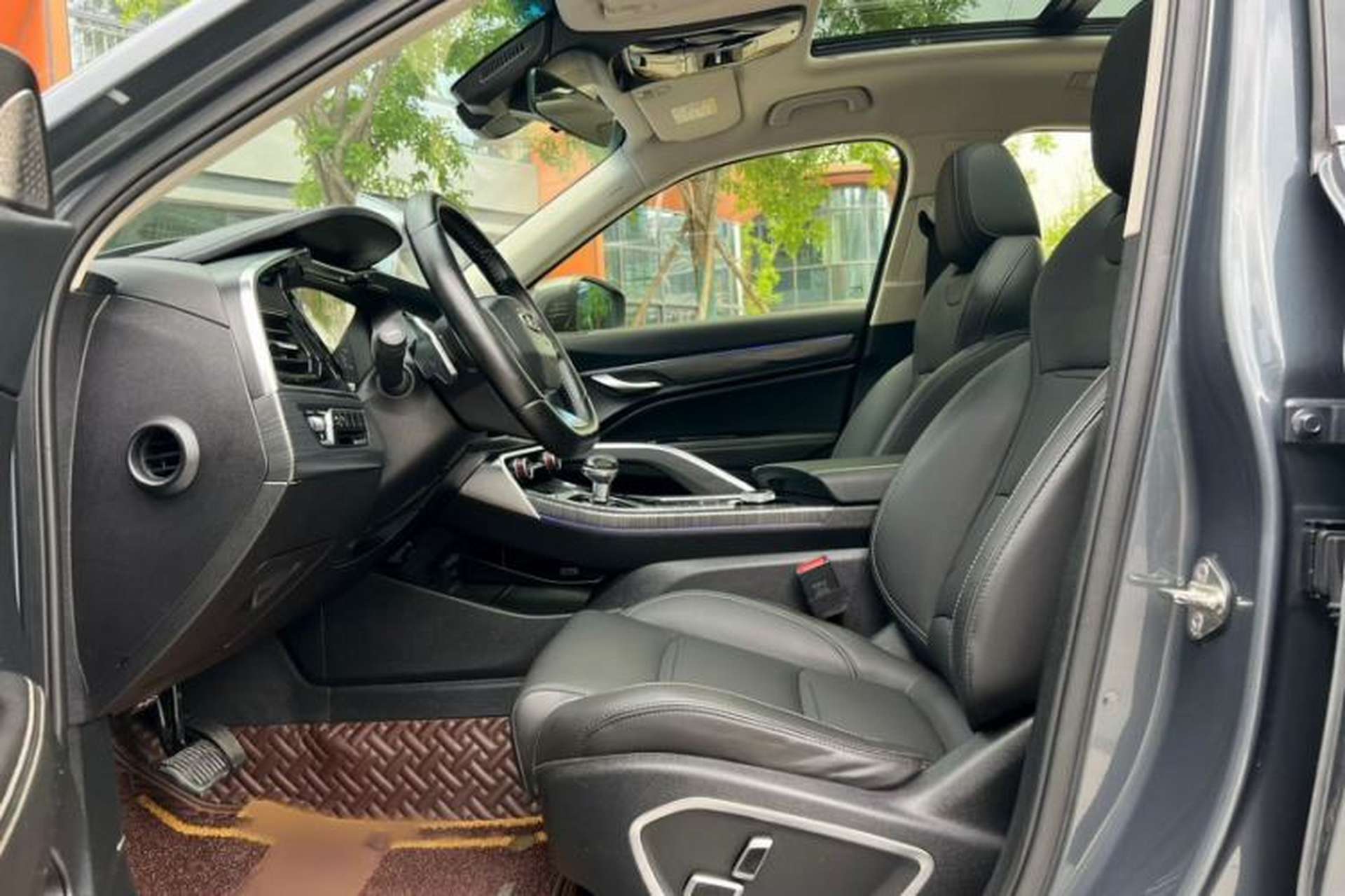 Used Geely Auto Monjaro 2019 350T YAOXINGZHE Exterior 5