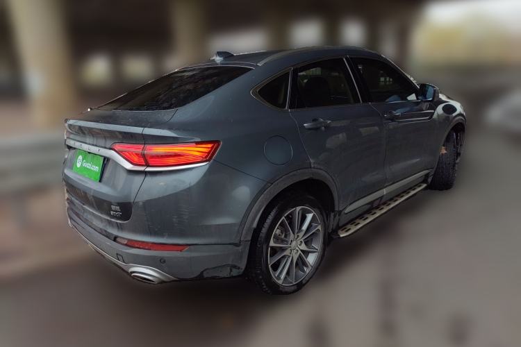 Used Geely Auto Monjaro 2019 300T YAOXINGZHE Exterior 5