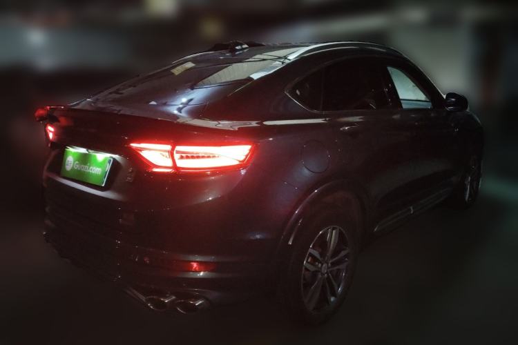 Used Geely Auto Monjaro 2019 350T YAOXINGZHE Exterior 5