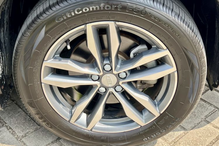 Used Geely Auto Monjaro 2019 Facelift 300T Yaxingzhe Exterior 6