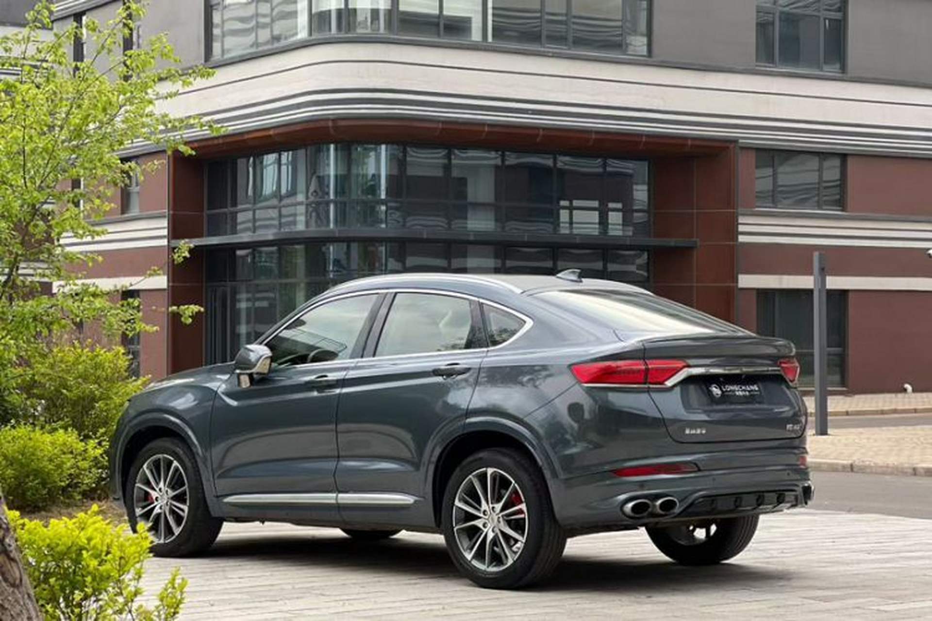 Used Geely Auto Monjaro 2019 350T YAOXINGZHE Exterior 6