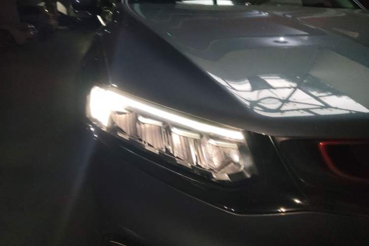 Used Geely Auto Monjaro 2019 350T YAOXINGZHE Exterior 6