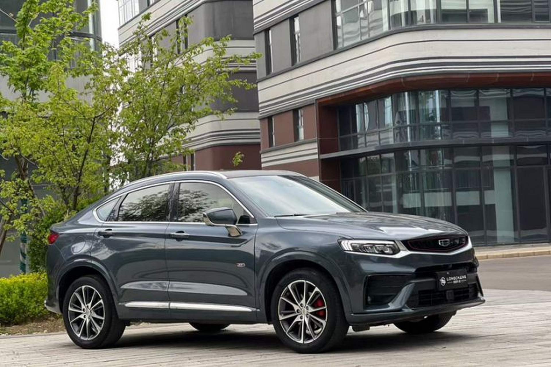 Used Geely Auto Monjaro 2019 350T YAOXINGZHE Exterior 7