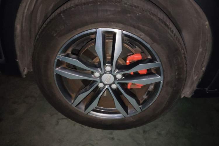 Used Geely Auto Monjaro 2019 350T YAOXINGZHE Exterior 7