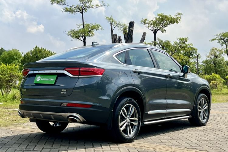 Used Geely Auto Monjaro 2019 Facelift 300T Yaxingzhe Exterior 8