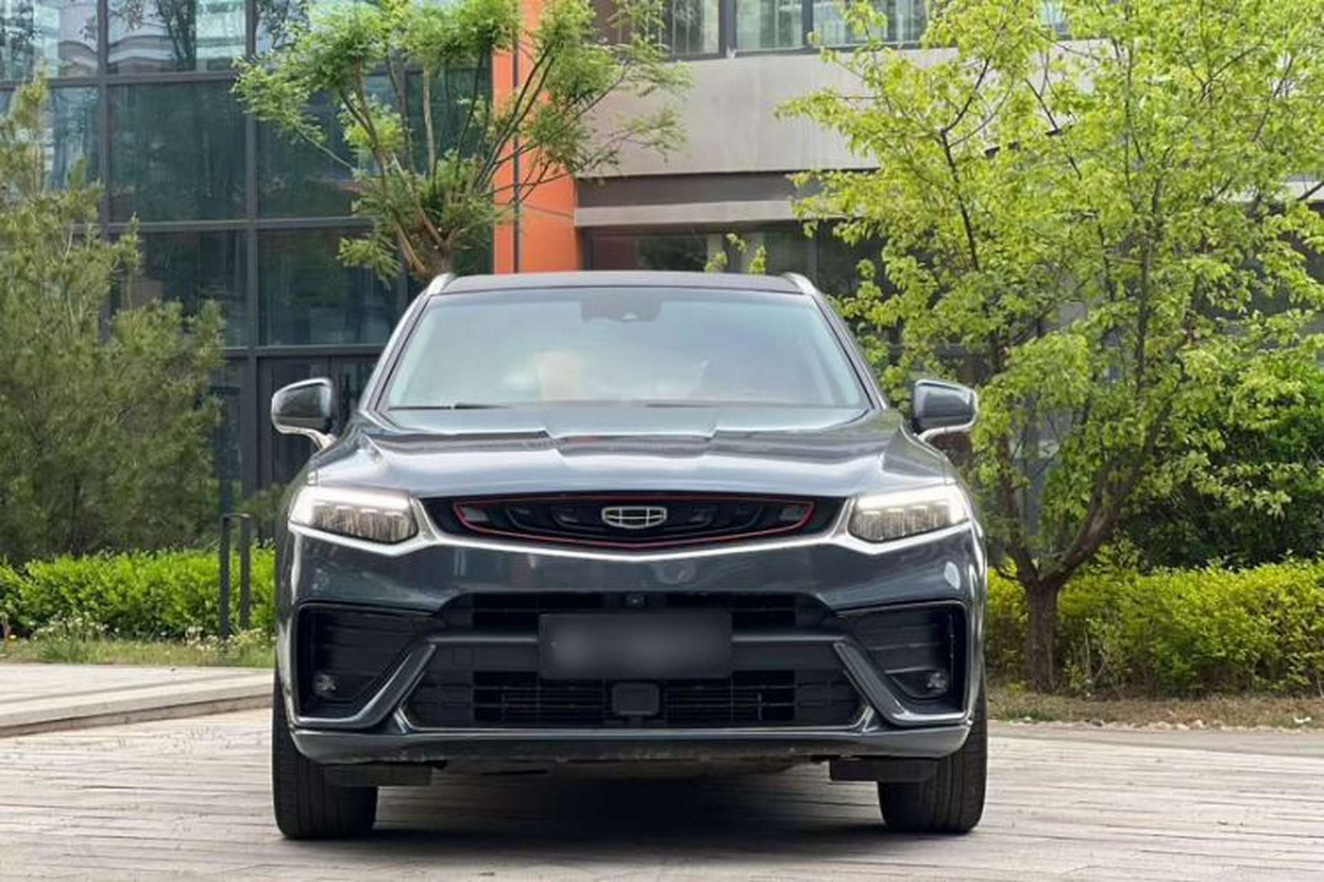 Used Geely Auto Monjaro 2019 350T YAOXINGZHE Exterior 8