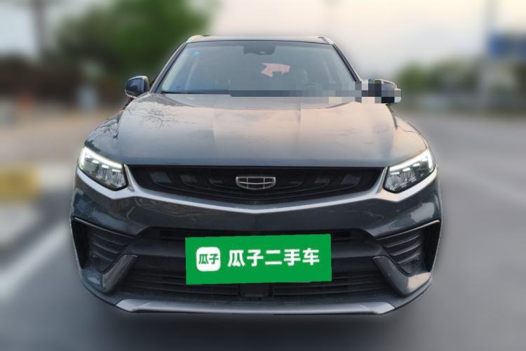 Used Geely Auto Monjaro 2019 300T YAOXINGZHE Front