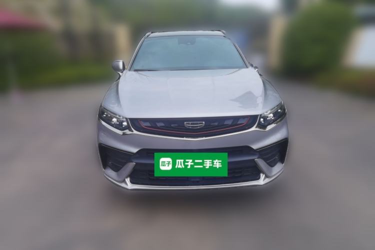 Used Geely Auto Monjaro 2019 350T Yuxingzhe AWD Front