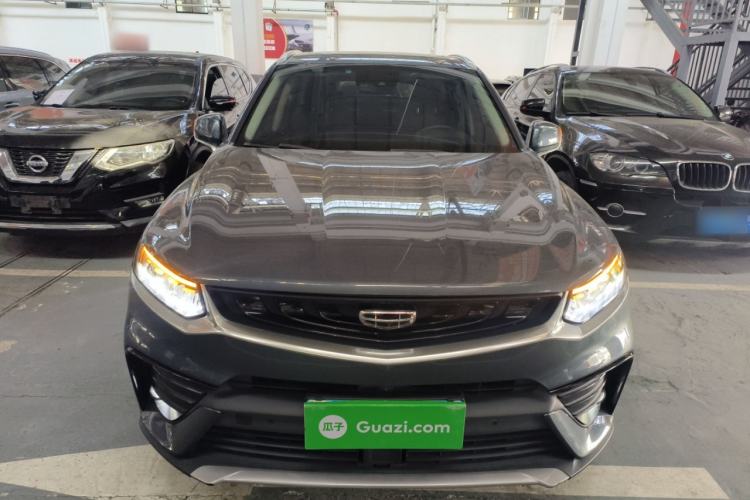 Used Geely Auto Monjaro 2019 300T YAOXINGZHE Front