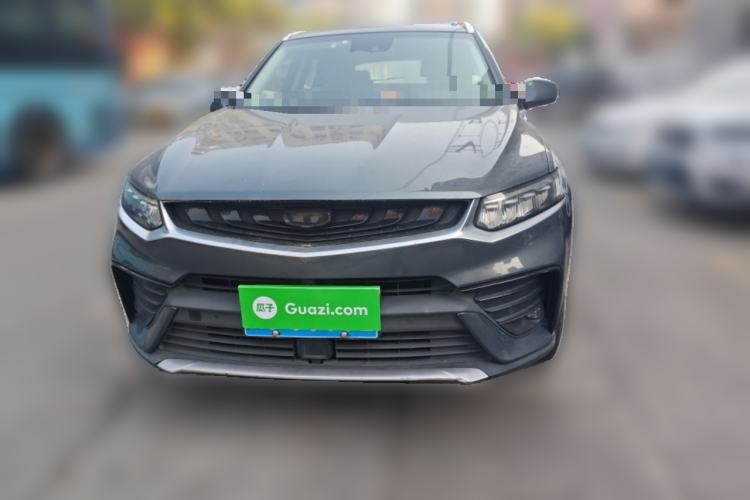 Used Geely Auto Monjaro 2019 300T YAOXINGZHE Front