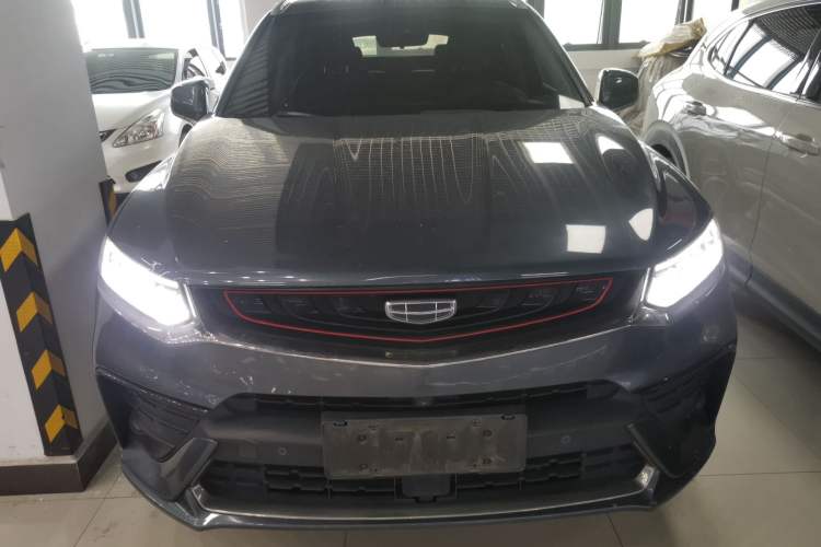 Used Geely Auto Monjaro 2019 350T YAOXINGZHE Front