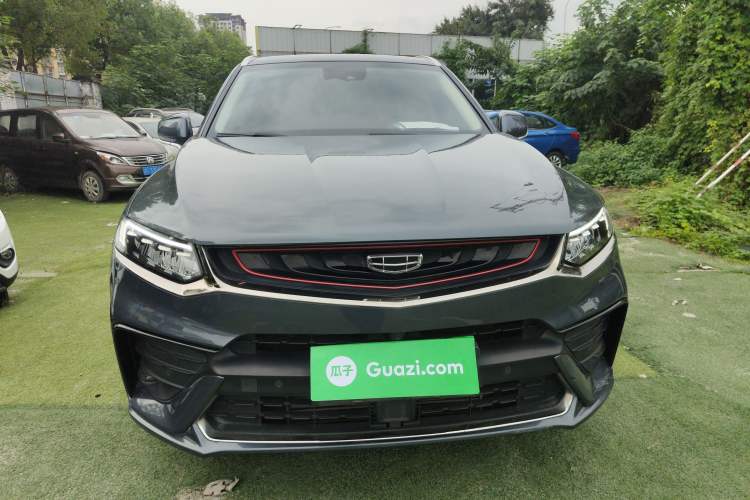 Used Geely Auto Monjaro 2019 350T YAOXINGZHE Front