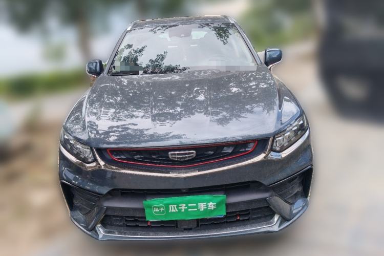 Used Geely Auto Monjaro 2019 350T YAOXINGZHE Front