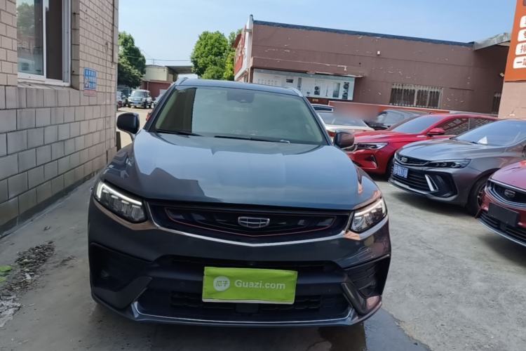 Used Geely Auto Monjaro 2019 350T YAOXINGZHE Front
