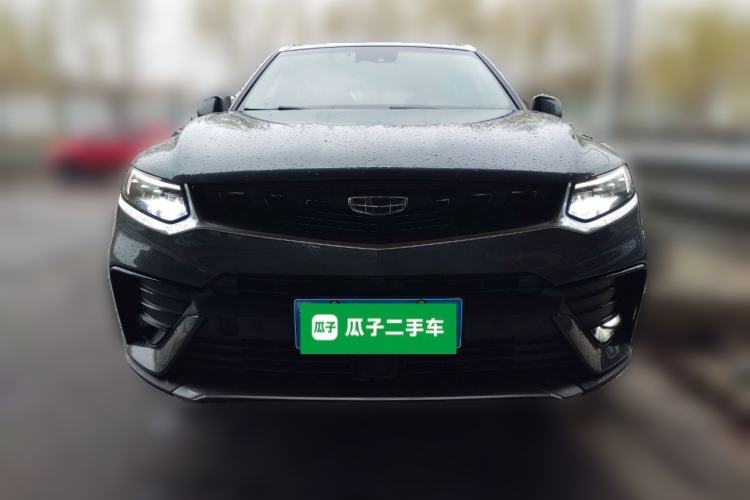 Used Geely Auto Monjaro 2019 300T YAOXINGZHE Front