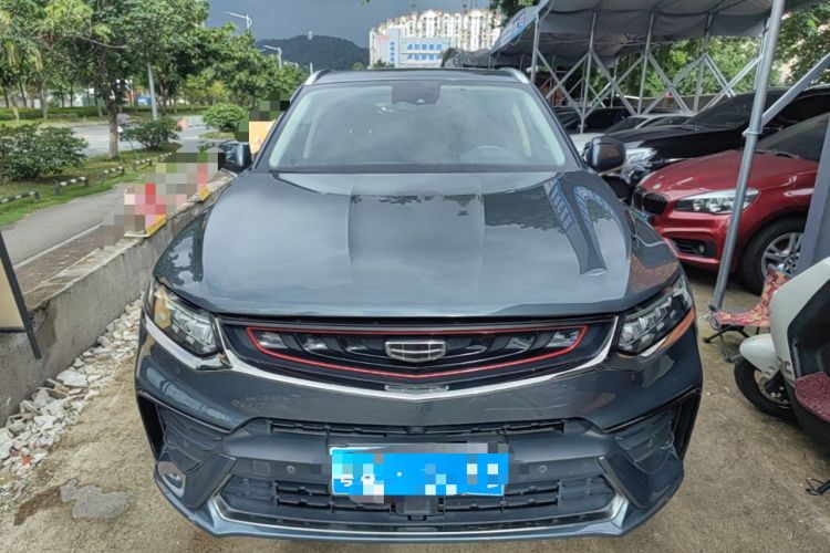 Used Geely Auto Monjaro 2019 350T YAOXINGZHE Front