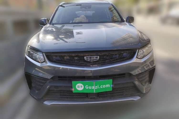 Used Geely Auto Monjaro 2019 300T YAOXINGZHE Front