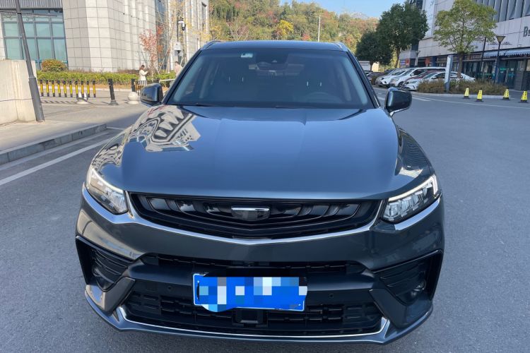 Used Geely Auto Monjaro 2019 350T YAOXINGZHE Front