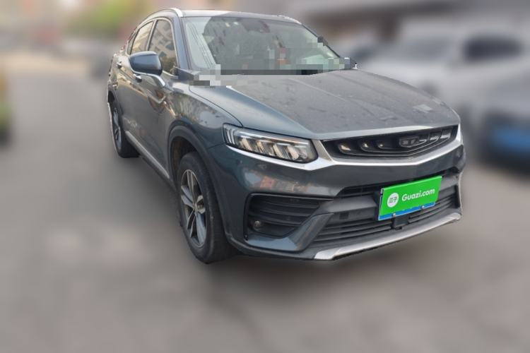 Used Geely Auto Monjaro 2019 300T YAOXINGZHE Front Right 45 Deg