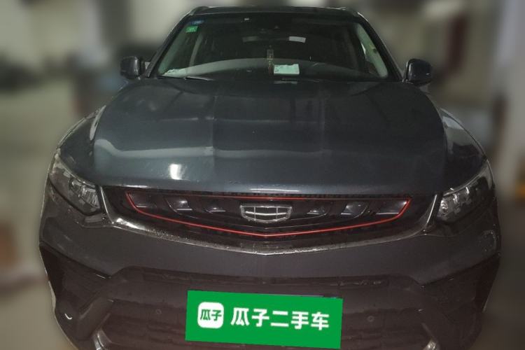 Used Geely Auto Monjaro 2019 350T YAOXINGZHE Front