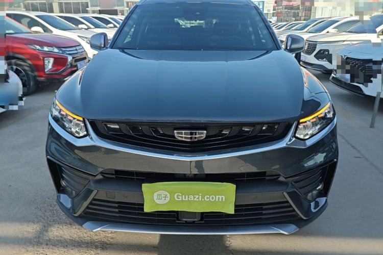 Used Geely Auto Monjaro 2019 300T YAOXINGZHE Front