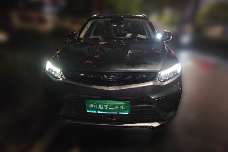 Used Geely Auto Monjaro 2019 300T YAOXINGZHE Front