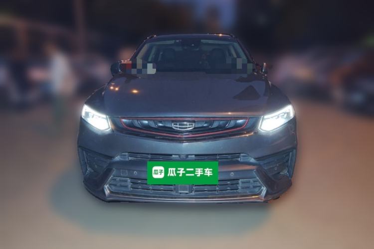 Used Geely Auto Monjaro 2019 350T Yuxingzhe Front