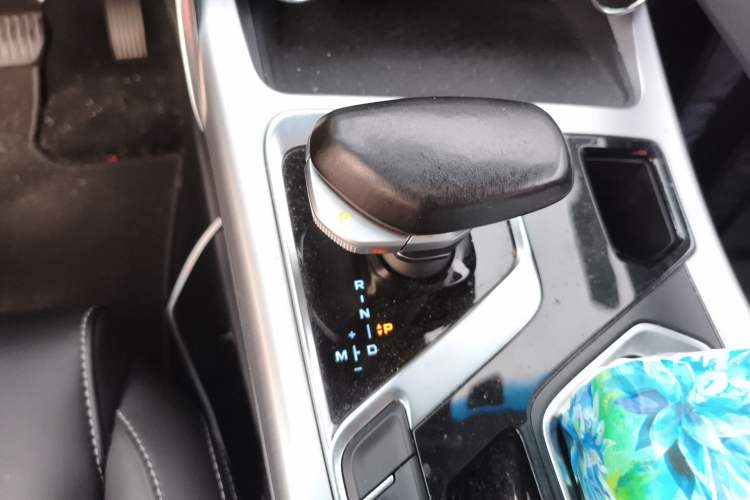 Used Geely Auto Monjaro 2019 300T YAOXINGZHE Gear Lever