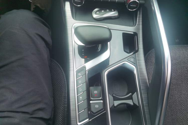 Used Geely Auto Monjaro 2019 350T Yuxingzhe AWD Gear Lever