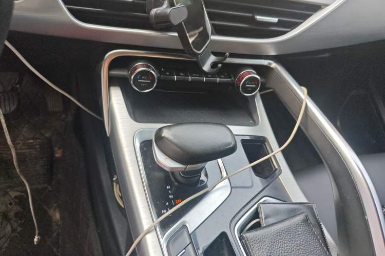 Used Geely Auto Monjaro 2019 300T YAOXINGZHE Gear Lever