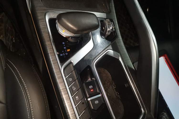 Used Geely Auto Monjaro 2019 350T YAOXINGZHE Gear Lever