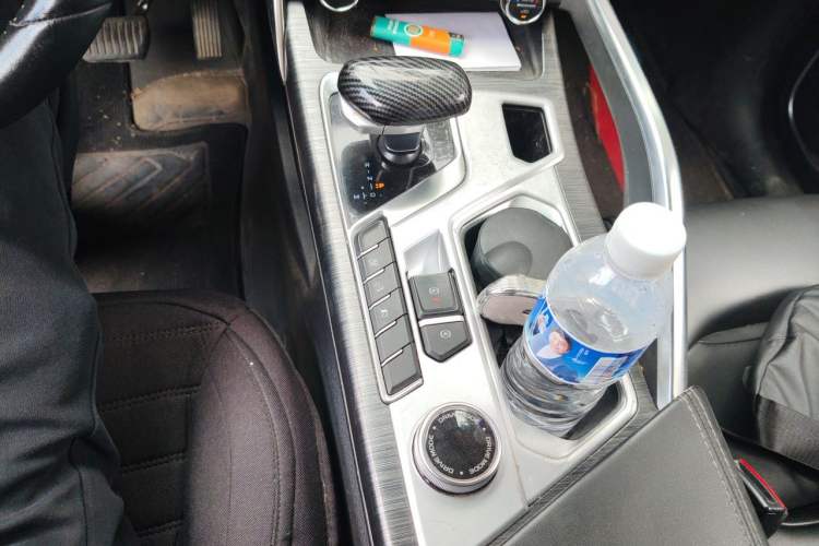 Used Geely Auto Monjaro 2019 350T YAOXINGZHE Gear Lever