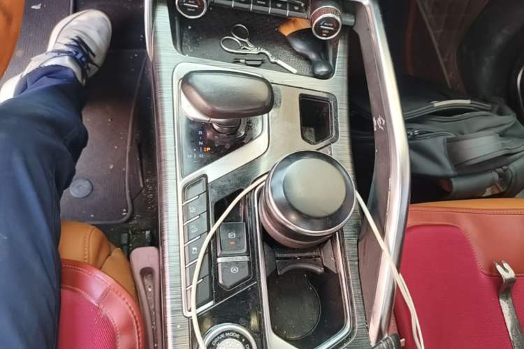Used Geely Auto Monjaro 2019 350T YAOXINGZHE Gear Lever