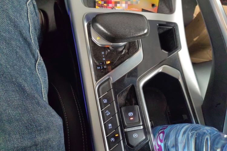 Used Geely Auto Monjaro 2019 300T YAOXINGZHE Gear Lever
