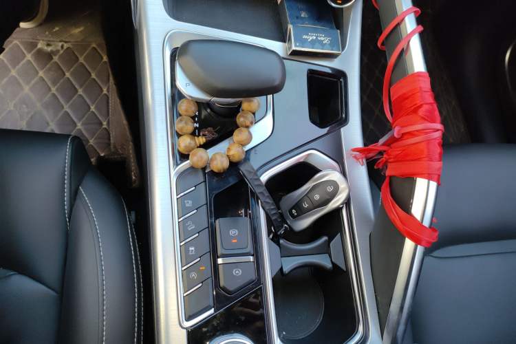 Used Geely Auto Monjaro 2019 300T YAOXINGZHE Gear Lever