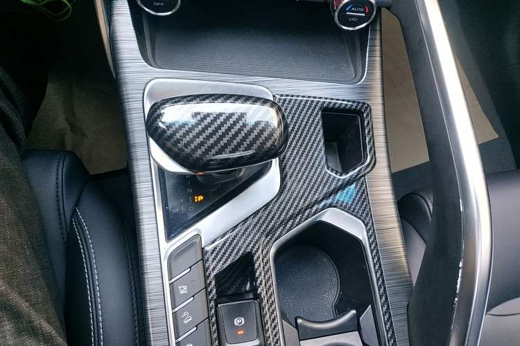 Used Geely Auto Monjaro 2019 350T YAOXINGZHE Gear Lever