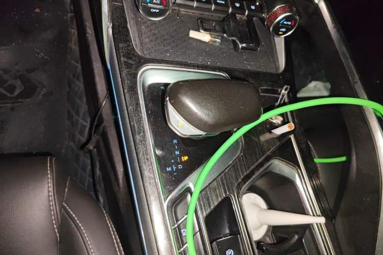 Used Geely Auto Monjaro 2019 300T YAOXINGZHE Gear Lever
