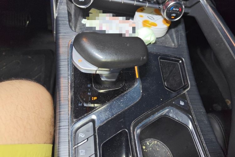 Used Geely Auto Monjaro 2019 350T Yuxingzhe Gear Lever