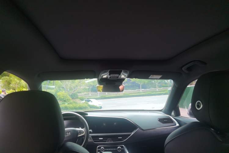 Used Geely Auto Monjaro 2019 350T Yuxingzhe AWD Headliner