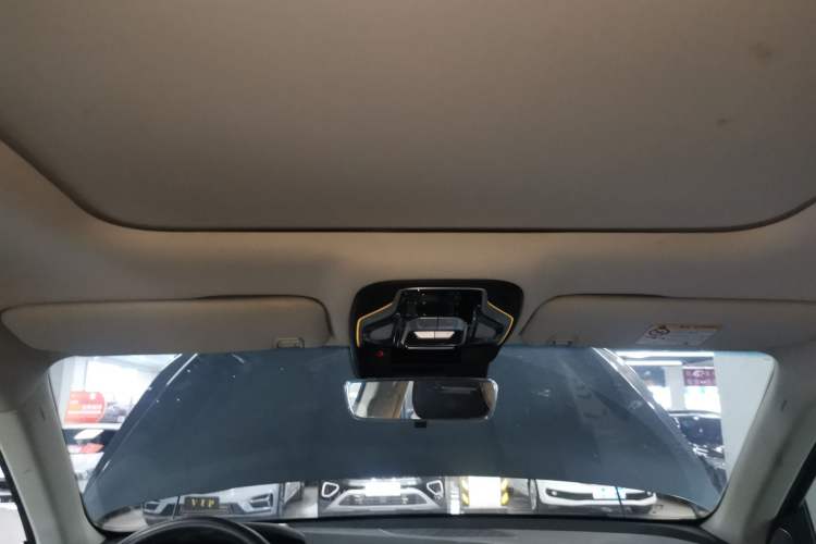 Used Geely Auto Monjaro 2019 350T YAOXINGZHE Headliner
