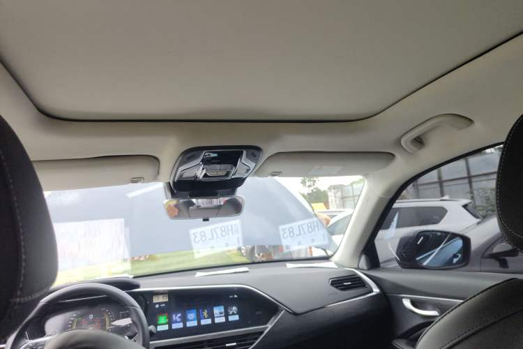 Used Geely Auto Monjaro 2019 350T YAOXINGZHE Headliner