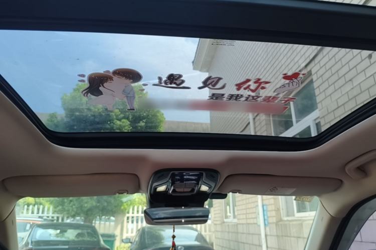 Used Geely Auto Monjaro 2019 350T YAOXINGZHE Headliner