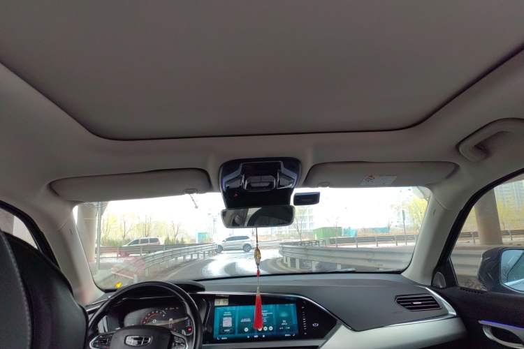 Used Geely Auto Monjaro 2019 300T YAOXINGZHE Headliner