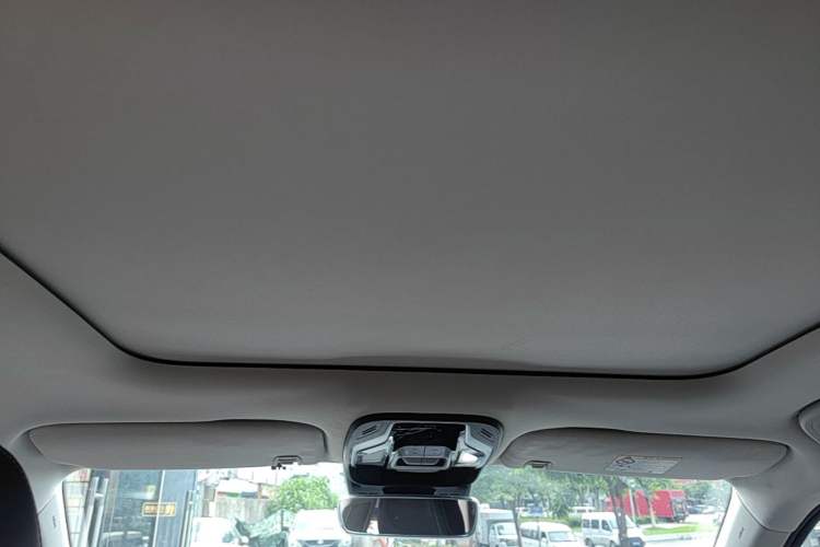 Used Geely Auto Monjaro 2019 350T YAOXINGZHE Headliner