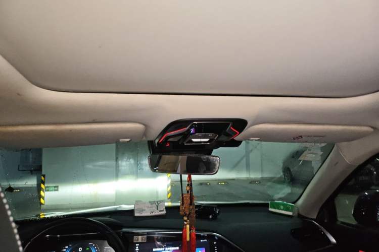 Used Geely Auto Monjaro 2019 350T YAOXINGZHE Headliner