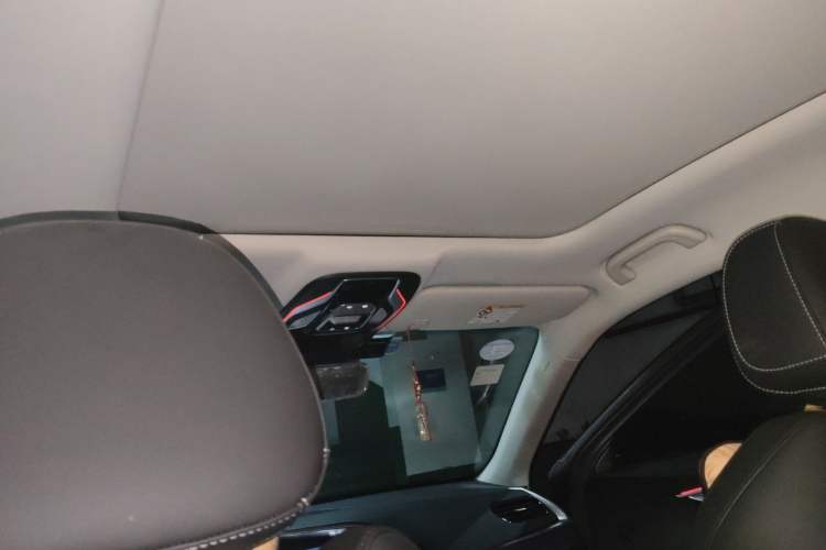 Used Geely Auto Monjaro 2019 350T YAOXINGZHE Headliner