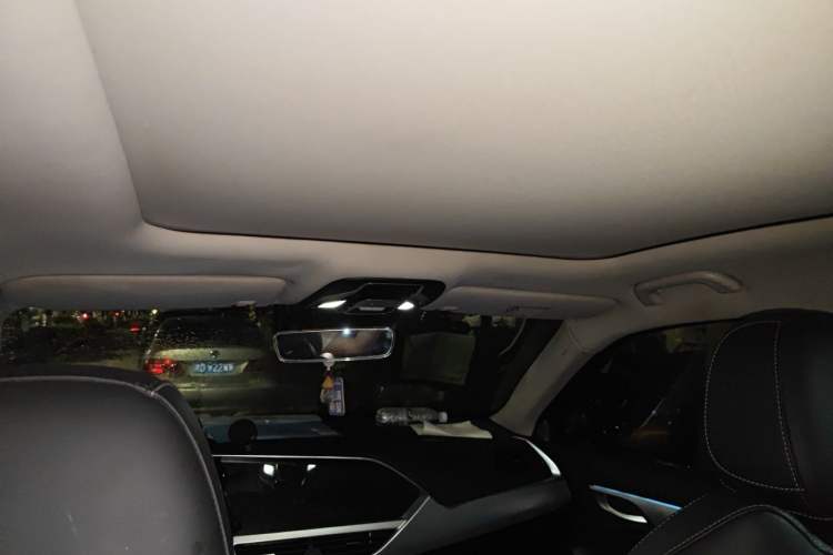 Used Geely Auto Monjaro 2019 300T YAOXINGZHE Headliner